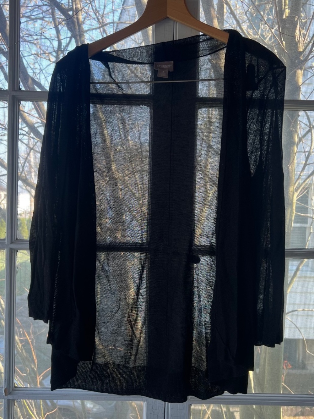 NWT Chico's Cardigan